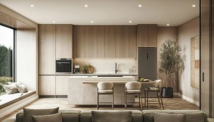 Foto de AEG anuncia los ganadores del II Concurso Nacional de Diseo de Cocina