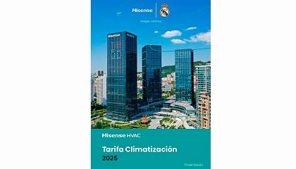 Foto de Hisense lanza su nueva tarifa de climatización 2025