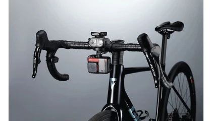 Foto de Magicshine lanza las luces HORI 900 y 1300 con diseño aerodinámico, doble montaje y acople Garmin integrado