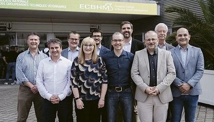 Foto de ngel Gmez-Martn forma parte del Comit Europeo para la Fiebre Q