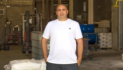 Foto de Entrevista a Miguel ngel Olas, Country Manager de Novasol  European Aerosols Iberia