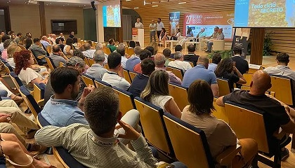 Foto de El FORO OVINO se consolida como punto de debate e intercambio de informacin del sector