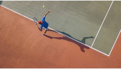 Foto de A fondo: El tenis resiste y encuentra su propio espacio