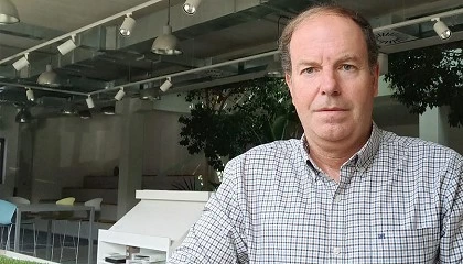 Foto de Entrevista con Juan Villarrubia, gerente de producto de Distiplas Floors / Maia-Otto