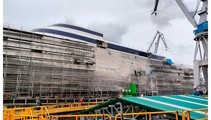 Foto de Janus elaborará el software de seguridad marítima del tercer catamarán que construye Astilleros Armón