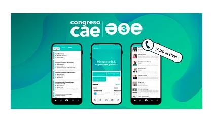 Foto de Activada la App del I Congreso CAE