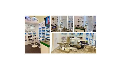 Foto de Utilcell presenta sus soluciones de pesaje industrial en Expo Pack Guadalajara 2025