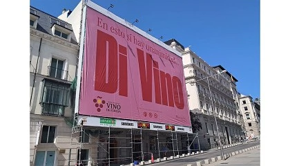 Fotografia de El Vino de España se reivindica ante el Congreso de los Diputados en defensa del sector vitivinícola