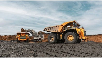 Foto de Solues BKT para minerao a cu aberto