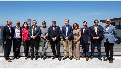 Foto de Assembleia Geral da AVEP refora cooperao luso-espanhola na alta velocidade ferroviria