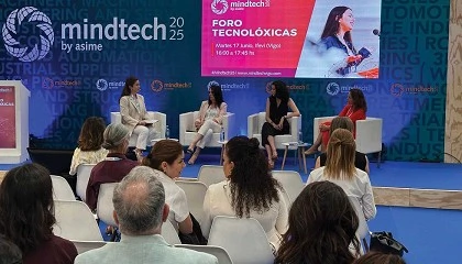 Foto de Mindtech visibiliza el liderazgo femenino en la industria y premia la innovación, la sostenibilidad y la IA