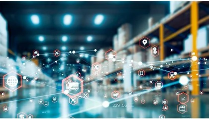 Foto de Toyota Material Handling Europe señala la IA, la automatización y la energía responsable claves de la logística para Toyota