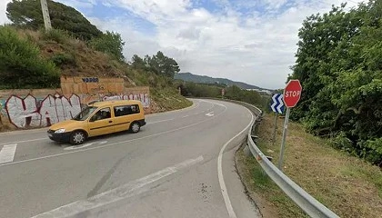 Foto de Un mal salto
