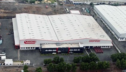 Foto de SIMEST investe na expanso global da Maschio Gaspardo