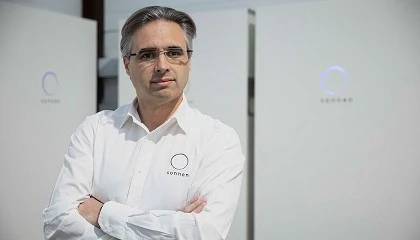 Foto de Entrevista a Franc Comino, director general de sonnen