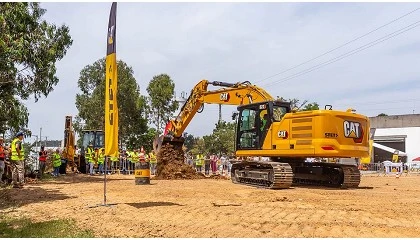 Foto de Operator Challenge 2025: talento ao comando das mquinas CAT
