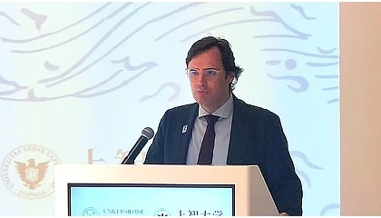 Foto de ADENE apresentou estudo estratgico na Expo Osaka2025