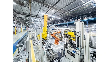 Foto de Bosal Industrial Zaragoza saca a subasta su tecnología de vanguardia en NetBid