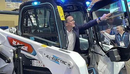 Foto de Bobcat: innovacin para una construccin ms segura, eficiente y productiva