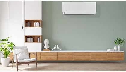 Foto de Daitsu Split Artic Plus: sete fatores para uma climatizao de excelncia