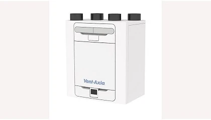 Foto de Ventilao Inteligente para Habitaes Modernas