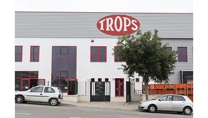 Foto de TROPS inaugura la ampliacin de sus instalaciones en el sur de Portugal