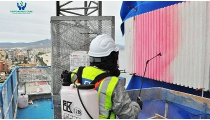Foto de Sika renova marca RSE demonstrando compromisso com uma indstria mais segura