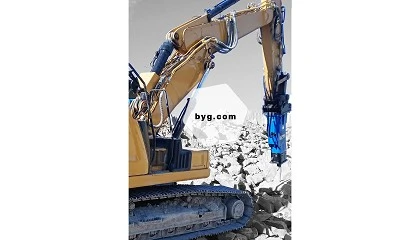 Foto de BYG enriquece su catlogo con la nueva familia de implementos Jobs