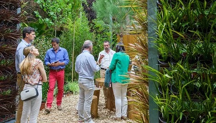 Foto de Iberflora refuerza su perfil internacional con compradores de ms de 30 pases