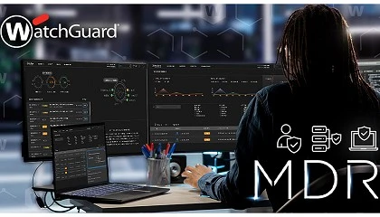 Foto de WatchGuard Total MDR ofrece seguridad integral impulsada por IA dentro de una nica plataforma