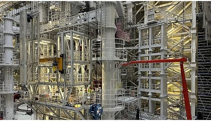 Foto de Hexagon participa no projeto do maior reator de fuso nuclear em construo