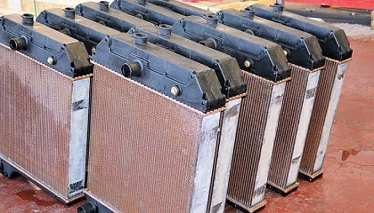 Foto de Imprefil acuerda con G&M Radiator el envo directo desde fbrica a sus clientes