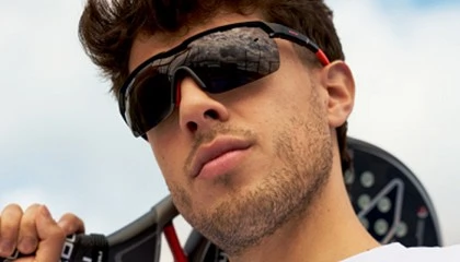 Foto de M x NOX lanzan una nueva cpsula de gafas que redefine el estilo deportivo