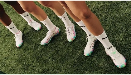 Foto de Puma lanza su Fit 2.0 para mujer como parte del Pack Brilliance