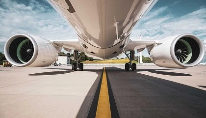 Foto de Dominar os materiais complexos utilizados na aeronutica