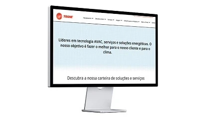 Foto de Trane: Lderes em tecnologia AVAC