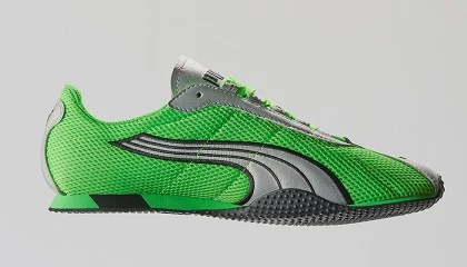 Foto de Puma canaliza la energía de sus archivos en la nueva zapatilla h-street