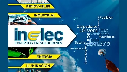 Fotografia de Inelec organiza un seminario técnico de potencia con la participación de destacados fabricantes del sector