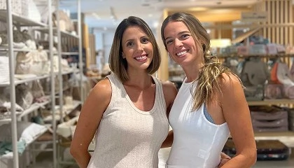 Foto de Entrevista a Mireia Tenorio y Sara Campeny, socias y gerentes de Mimus (Girona)