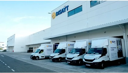 Foto de DISAYT VolDom consolida su crecimiento con el incremento del 26% en ventas en 2024