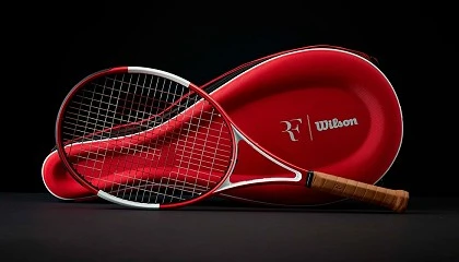 Foto de Wilson y Roger Federer estrenan el segundo capítulo de la colección RF