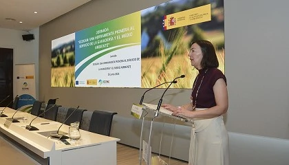 Foto de España cumple los objetivos de reducción de emisiones de amoniaco en ganadería