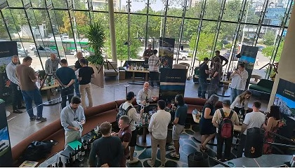 Foto de CAP leva vinhos portugueses  Turquia e Cazaquisto