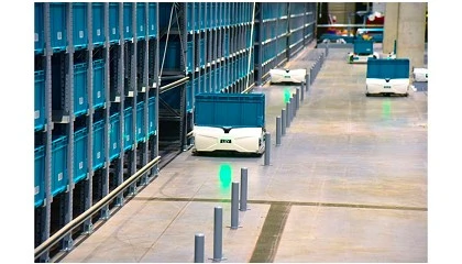 Foto de Exotec by Dexter acelera su expansión en España con nuevos proyectos de automatización logística