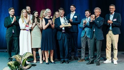 Foto de Por qué Reinhard Wolff merece el Premio Global DIY-Lifetime