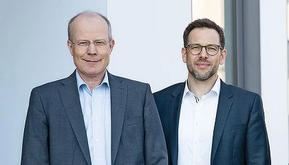 Foto de Siempelkamp refuerza su liderazgo con la incorporación de Stephan Niggeschmidt como nuevo CEO de la unidad de servicios