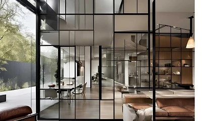 Foto de Vista Line, el sistema de divisiones interiores de Ayuso que redefine los espacios con luz y diseño