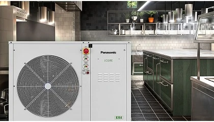 Foto de Panasonic lana gamas iCORE e iCOOL