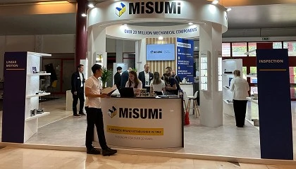 Picture of Misumi califica de éxito su paso por EMAF Oporto 2025