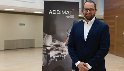Foto de Cecimo nombra a Virgilio García nuevo presidente del Comité Europeo de Fabricación Aditiva